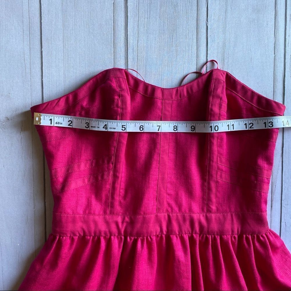Revolve Keepsakethe Label Fuchsia Pinkdress - image 3